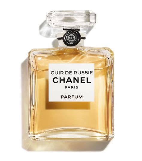 Cuir de Russie by Chanel 